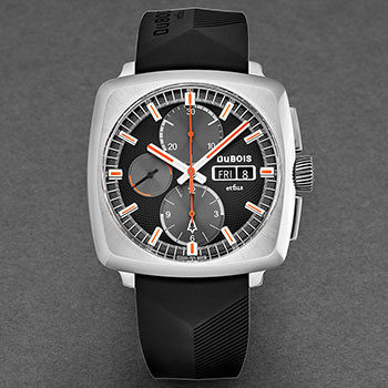 DuBois et fils Limited E Men's Watch Model DBF002-01 Thumbnail 4